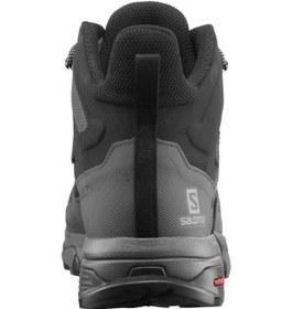 Resim Salomon X Ultra 4 Mid Gore-tex Ayakkabı Siyah 