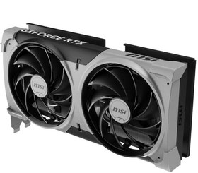 Resim MSI VGA GEFORCE RTX 5070 12G VENTUS 2X OC RTX5070 12GB GDRR7 192B DX12 PCIE 5.0 X16 (3XDP 1XHDMI) 