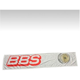 Resim ZMR OTO AKSESUAR BBS torpido havlusu 