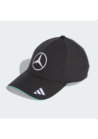 Resim Adidas Merceses Amg Petronas Formula 1 Unisex Şapka Ke8300 Siyah 