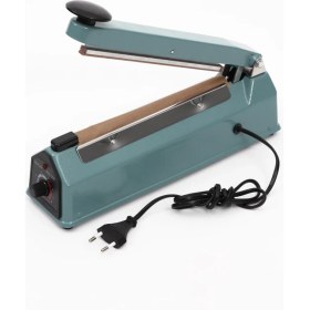 Resim Besa Endüstriyel 20CM Demir Gövde Poşet Yapıştırma Makinesi 