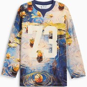 Resim Dylan EXHIBIT Hockey-INSPIRED Erkek Basketbol SWEATSHIRT 