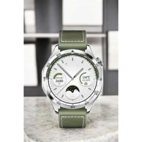 Resim Saat Sesli Görüşme Uyku ve Sağlık Takibi Nfc Uyumlu 