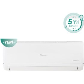 Resim Baymak Elegant Plus 24 A++ 24000 Btu Duvar Tipi Inverter Klima (MONTAJ DAHİL) 