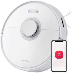 Resim Roborock Q7 Max Beyaz Akıllı Robot Süpürge (Teşhir) 