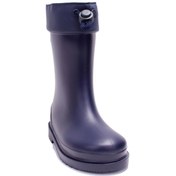 Resim İgor W10101 Chufo Cuello Borreguıllo Lacivert Ortopedik Erkek Çocuk Yağmur Çizme 