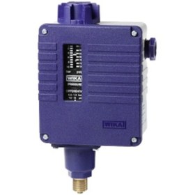 Resim Wıka Psm550-116 Basınç Şalteri - Presostat 