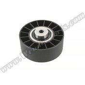 Resim Mercedes W124 W140 W210 M119 Gergi Makarası - - Wender A1192000370 