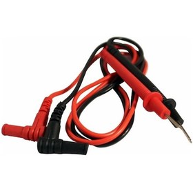Resim Yedek Multimetre Ölçü Prob Kablosu 