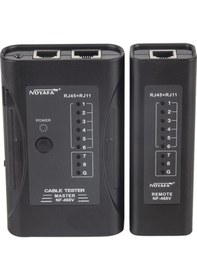 Resim Rj45/rj11 Kablo Test Cihazı Nf-468v 5023 