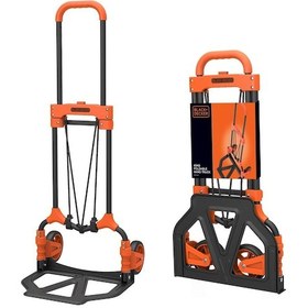 Resim Black+Decker BH200 65 KG Katlanır El Arabası 