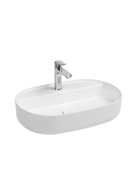Resim Isvea Infinity Tezgah Üstü Lavabo 60 CM 