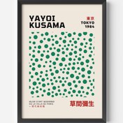 Resim Yayoi Kusama 