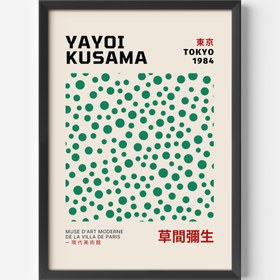 Resim Yayoi Kusama 