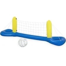 Resim Die Grup Şişirilebilir Voleybol Ağı - 244 x 64 cm 