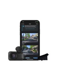 Resim Garmin Araç Kamerası Mini 3, 1080p, 140 Derece Görüş Açısı, Olay Tespit Kaydı Ve İmza Serisi Kumaş-122562 