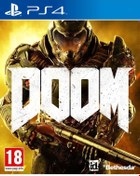 Resim BETHESDA Doom Ps4 Oyun 