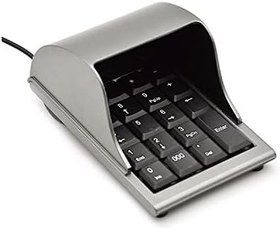 Resim Microcase Parmak Gizlemeli Numlock Numerik Klavye Keypad Usb Kablolu - AL3776 