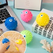 Resim 2/4 adet Yaz Suyu Eğlencesi Sıkma Oyuncakları, Yaz Havuzu Partisi Eğlenceli Hayvan Oyuncakları Erkek ve Kızlar Tarafından Sevilir, Sıkılabilir Sevimli Kawaii Balonbalık Oyuncakları, Tekrar Sıkılabilir, Banyo Oyuncakları, Paskalya Sepeti Dolu Parti Hediyeleri 