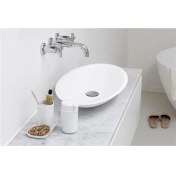 Resim Tantitoni Brabantia Renew White 3 Parça Banyo Seti 