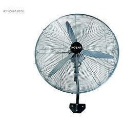 Resim Koşar Ksv 750 Sanayi Duvar Tipi Endüstriyel Vantilatör 75 cm 