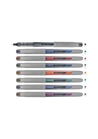 Resim Uni-ball Eye Needle 0.7 İğne Uçlu Kalem - Yeşil Diğer 