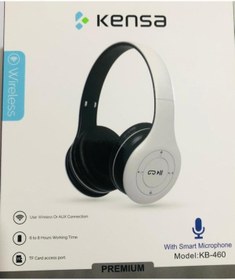 Resim Kensa Bluetoth Kulaklık Kb-460 