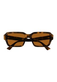 Resim Gucci Gg1887s 004 54 Erkek Güneş Gözlüğü Kahverengi 