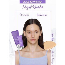 Resim Missha M Perfect Cover Serum BB Cream SPF50+/Pa++++ 50 Warm Beige 50 ML 