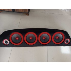 Resim blacksound Tofaş Pandizot 4X16 Cm 2X10Cm 