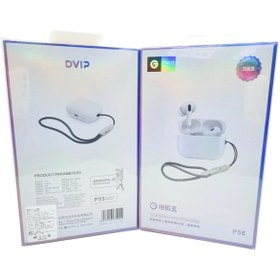 Resim Genel Markalar Natural Sound True Wireless Bluetooth Kulaklık DVIP Pro P55 