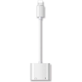 Resim Concord Lightning To 3.5mm Adapter Kablo, Iphone Ses, Aux Kablo Dönüştürücü 