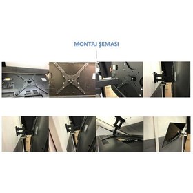 Resim Plusaparat Ha 17/55 Hareketli Askı Aparatı 