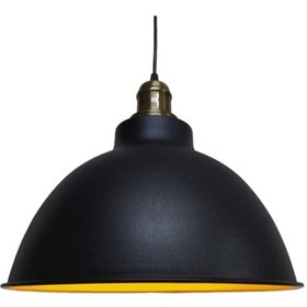 Resim Riolight Retro Metal Eskitme Askılı Tekli Sarkıtlar (538296163) 