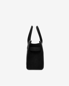 Resim Steve Madden Bspıced Black/gold Kadın Siyah Tote Çanta Bspıced 