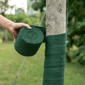 Resim 1 Paket Ağaç Koruyucu Sarma, Kışa Dayanıklı Ağaç Gövde Koruyucu Çalı Bitkileri Anti Donma Bandaj Koruyucu Sarma Ağaç Koruma Sıcak ve Nemli Tutmak İçin, Ağaç Sarma Kabukları Koruma, 19.81 metre, Cadılar Bayramı, Noel 