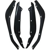 Resim Fc5 Ön Arka Flap Set 4 Prç. Piona Black 2016 Ve Üzeri Ithal 