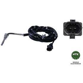 Resim Ngk 97754 Egzoz Sıcaklık Sensörü Konum 2 Astra H-sıgnum-vectra C-zafıra B 1.9 Cdtı 2004-2010 55558578-855412 