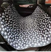 Resim Didadodo Arka Koltuk İçin, Su Geçirmez, Köpek Araba Koltuğu Kılıfı, Evcil, Küçük Boy 