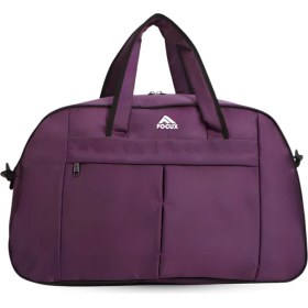 Resim Focux Nil-11 Klasik Seyahat Valizi Spor Hastane Çantası Annebebek Çantası Bavul 