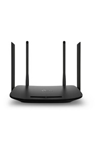 Resim Genel Markalar VR300 300MBPS-867MBPS KABLOSUZ-AC Wi-Fi 5 4 PORT VDSL MODEM REFRUBISHED 