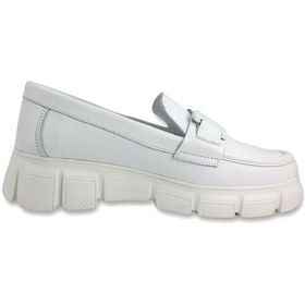 Resim Mammamia 3430 24ya Kadın Günlük Ayakkabı - Beyaz-beyaz Beyaz 