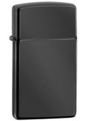 Resim Zippo Slim Ebony Çakmak 