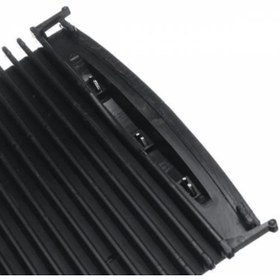 Resim Moda Garage Mercedes C Class W203 Orta Konsol Sürgülü Perdesi 2000 - 2007 