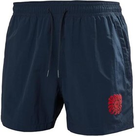 Resim Helly Hansen Erkek Cascais Trunk 4.5 inç Yüzme Mayoları 
