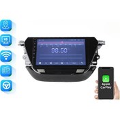 Resim Opel Corsa F/corsaf 2020/2025 4-32 Pro Model Qled Ekran 9" 