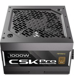 Resim ANTEC CSK1000 PRO EC 1000W 80+ Bronze Yarı Modüler Gaming (Oyuncu) Güç Kaynağı 