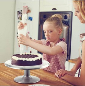 Resim Beysa Metal Pasta Sıvama Standı Çap 32 CM 