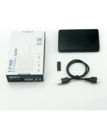 Resim Oem 2.5" USB 3.0 HDD Kutusu 