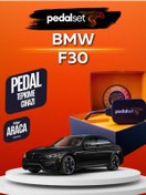 Resim Pedalset Gaz Tepkime Cihazı BMW (1998->2025) Tüm Motorlar 